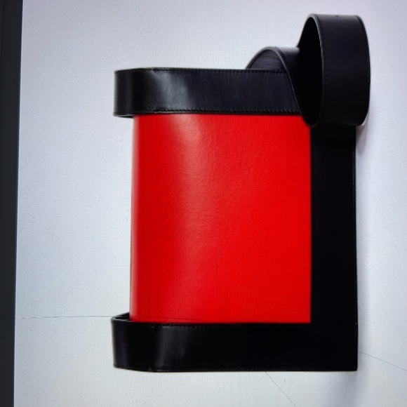 Hester Van Eeghen Handbags - Hester Van Eeghen Wide Strap Shoulder Bag